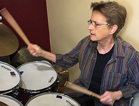 Lead Instructor Jeanette Wilson